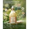 image:imageYANIBEST AntiDandruff Ginger Shampoo Natural Organic Formula  Improve Scalp Environment Clarify Strengthen Moisturize  ItchFree