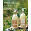 image:imageYANIBEST AntiDandruff Ginger Shampoo Natural Organic Formula  Improve Scalp Environment Clarify Strengthen Moisturize  ItchFree