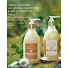 image:imageYANIBEST Ginger Anti Dandruff Shampoo Organic  Improves Scalp Strengthens Hair ItchFree For All Hair Types