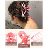 image:imageYanibest Elegant Bow Hair Claw Clips Stylish Large Hair Clips  Chic Hair Styling Accessories for Women Thin and Thick Hair Holiday Gift for Teen Girls