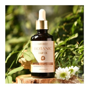 image:imageYANIBEST Botanic Hair Oil 100 Natural Ingredients Nourish and Strengthen Hair Moisture and Prevent Hair from Splitting