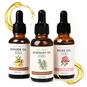 image:imageYANIBEST Ginger Oil Rosemary Oil for Hair Strengthening amp Healthy Scalp Treatment for Split Ends and Dry Scalp for All Hair Types for Women Men