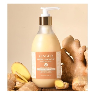 image:imageYanibest Natural Ginger Shot Smoothie Conditioner Organic Herbaceous Plants for Shiny Soft Frizz Free and No Tangles Healthy for All Hair Types